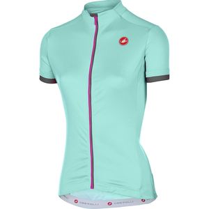 Castelli Anima Jersey - Short-Sleeve - Women's