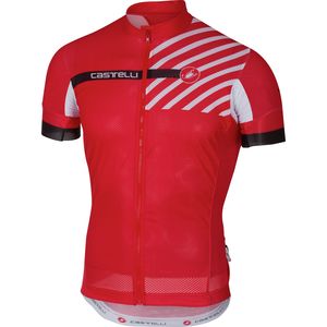 Castelli Free AR 4.1 Full-Zip Jersey - Men's