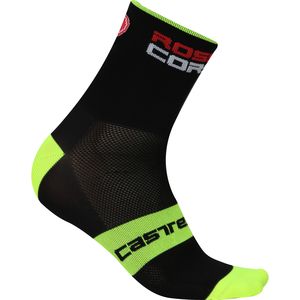 Castelli Rosso Corsa 13 Sock