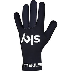 Castelli Team Sky Diluvio Glove - Men's