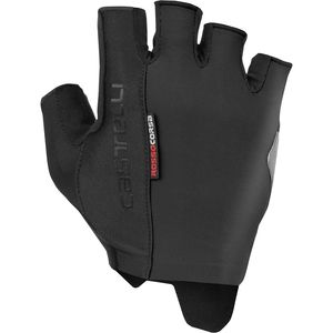 Castelli Rosso Corsa Espresso Glove - Men's