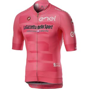 Castelli #Giro102 Rosa Giro Race Jersey - Men's