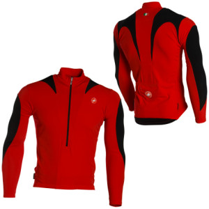 Castelli Continuo Half Zip Cycling Jersey - Men's