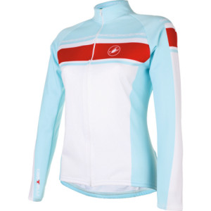 Castelli Ruota Full Zip Cycling Jersey - Women's