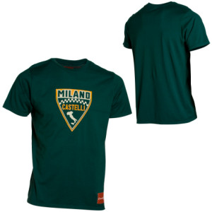 Castelli Retro Milano T-Shirt - Short-Sleeve - Men's
