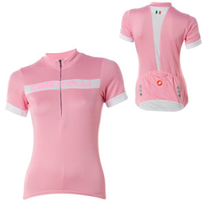 Castelli Prologo Half-ZipJersey - Short-Sleeve - Women's