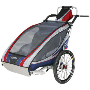 Chariot Carriers Inc CX2 Stroller - 2005