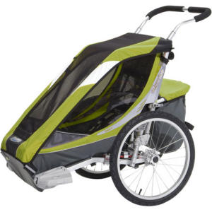 Chariot Carriers Inc Cougar 1 - 2008