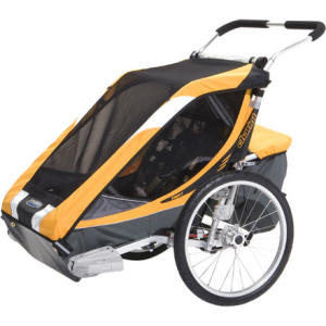 Chariot Carriers Inc Cougar 2  - 2008
