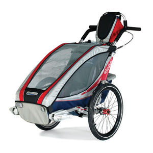 Chariot Carriers Inc CX1 Stroller - 2006