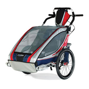Chariot Carriers Inc CX2 Stroller - 2006