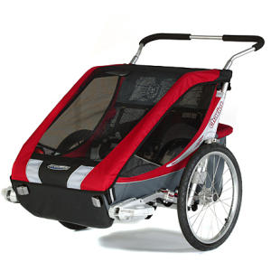 Chariot Carriers Inc Cougar 2 Stroller - 2006