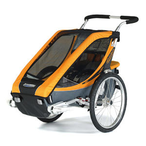 Chariot Carriers Inc Cougar 1 Stroller - 2006