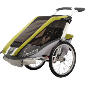 Chariot Carriers Inc Cougar 1 Stroller