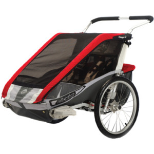 Chariot Carriers Inc Cougar 2 Stroller
