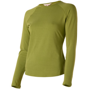 Contourwear Raglan Long-Sleeve Top - Women's - 2007