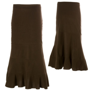 Contourwear Fleece Flounce Skirt - Women's - 2007