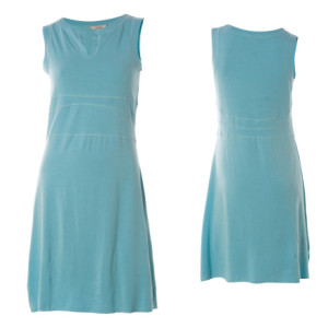 Contourwear Flow Dress - Sleeveless - Women's
