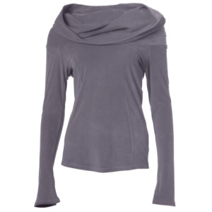Contourwear HoodieWrap Shirt - Long-Sleeve - Women's