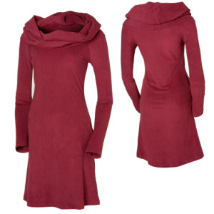 Contourwear HoodieWrap Dress - Women's
