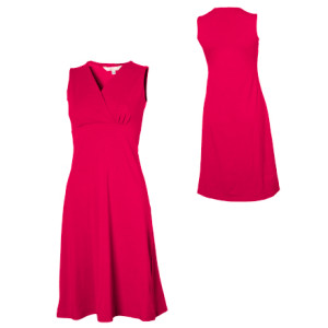 Contourwear Wrap Tank Dress - Women's