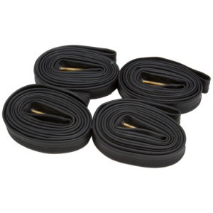 Cutter Premium Road Bike Tubes - 4 Pack