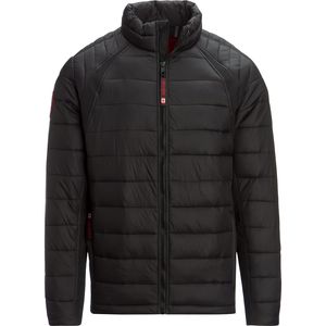Canada Weather Gear Midweight Bubble Jacket With Softshell - Men's