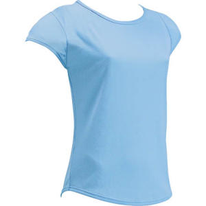 CW-X Cap-Sleeved Aquamove Top - Women's - 2007