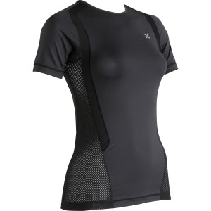CW-X Ventilator Web Top - Short-Sleeve - Women's