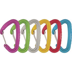 Cypher Ceres II Carabiner - 6-Pack