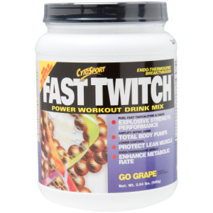 Cystosport Fast Twitch 