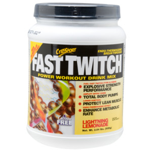 Cytosport Fast Twitch 