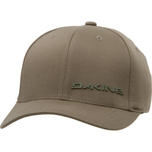 DAKINE Silicone Rail Baseball Hat
