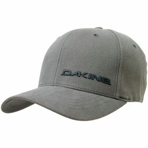 DAKINE Silicone Rail Baseball Hat