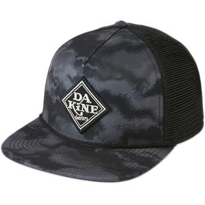 DAKINE Classic Diamond Trucker Hat