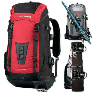 DAKINE Poacher Backpack - 2300 cu in - 2005