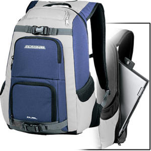 DAKINE Duel Backpack - 1660 cu in