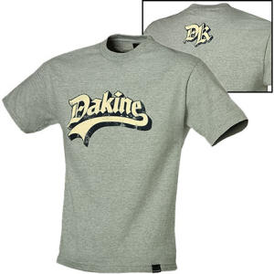 DAKINE 3D Script Tee - Short Sleeve - Men's