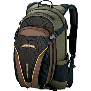 DAKINE Apex Pack w/100 oz Quick Disconnect - 1600cu in