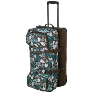 DAKINE Split Convertible Rolling Gear Bag - 6427 cu. in. - Women's - 2007