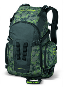 DAKINE Sequence Backpack - 1800 cu in - 2007