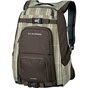 DAKINE Duel Backpack - 1660 cu in - 2007