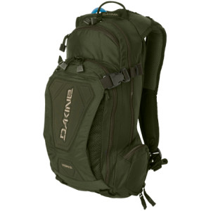 DAKINE Nomad Bike Pack w/100 oz Quick Disconnect - 1100cu in - 2007