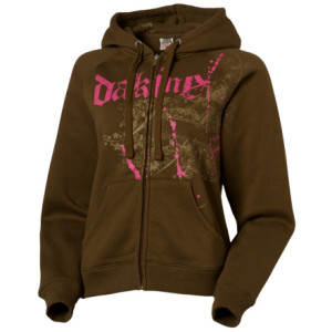 DAKINE Wonderland Full-Zip Sweatshirt - Women's  - 2007