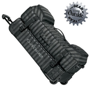 DAKINE Split Convertible Rolling Gear Bag - 6425cu in.