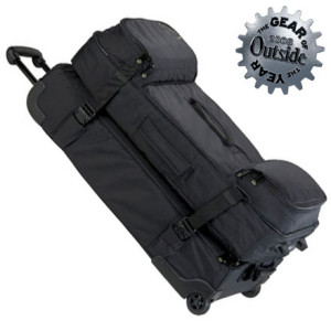 DAKINE Split Convertible Rolling Gear Bag - 6425cu in.
