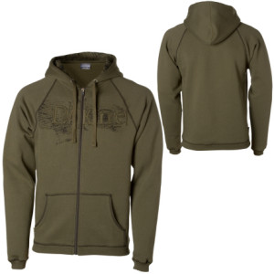 DAKINE Insane Repair Full-Zip Hooded Sweatshirt - Men's