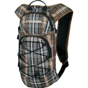 DAKINE Glacier Pack w/70 Oz Reservior - 250cu in