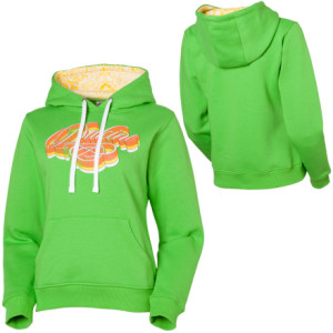 DAKINE Shangri-La Full-Zip Hooded Sweatshirt - Women's - 2008