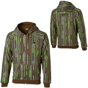 DAKINE Lexicon Full-Zip Hooded Sweatshirt - Men's